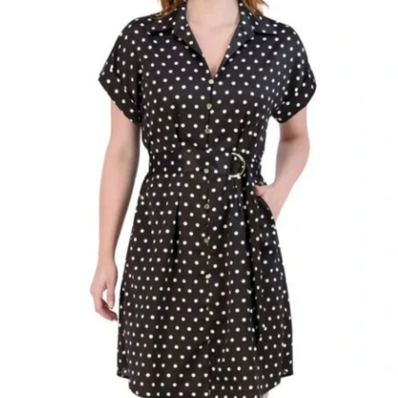 French Connection Women's Short Shirt Dress - XS & Small - Picture 1 of 5